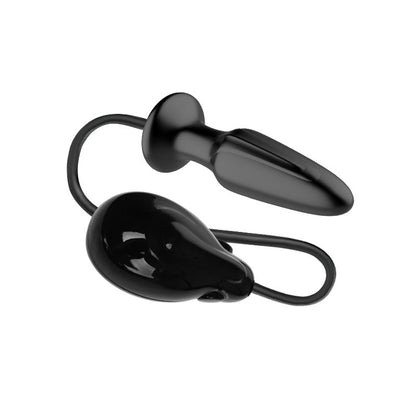 MR PLAY - INFLATABLE VIBRATING ANAL PLUG
