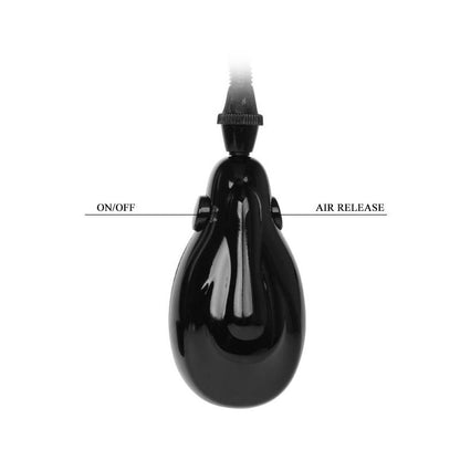 MR PLAY - INFLATABLE VIBRATING ANAL PLUG