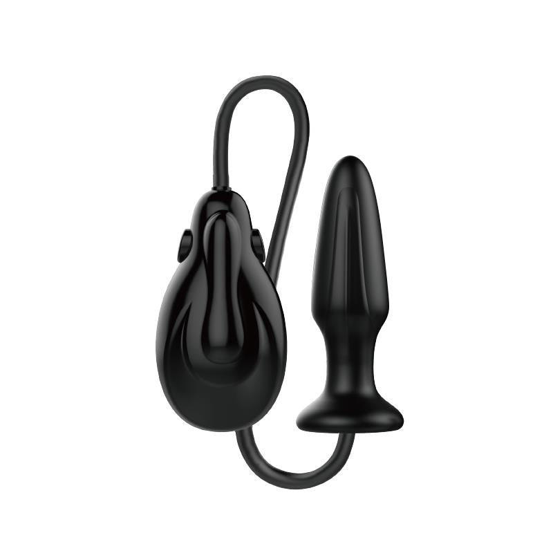 MR PLAY - INFLATABLE VIBRATING ANAL PLUG