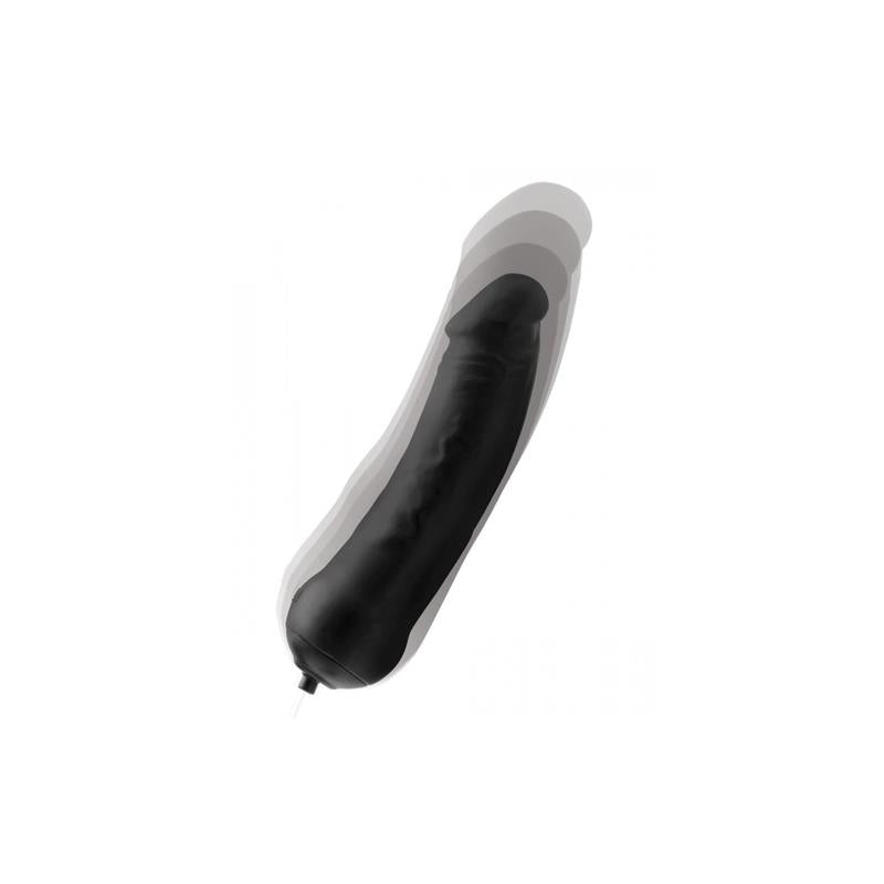 TOM OF FINLAND - INFLATABLE XL DILDO BLACK