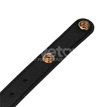 LOVETOY - INGEN ADJUSTABE STRAP ON WITH HOLLOW DILDO 9 ENHANCED SET XS/S/M