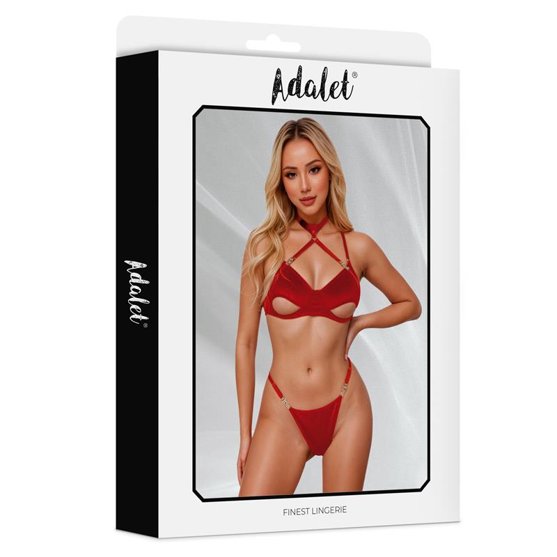ADALET LINGERIE - INGRID 2 PCS SET
