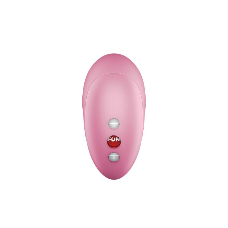 FUN FACTORY - INTENSE AIR PULSE VIBRATOR ROSE