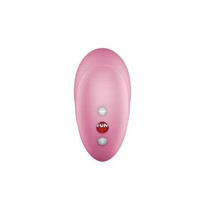 FUN FACTORY - INTENSE AIR PULSE VIBRATOR ROSE