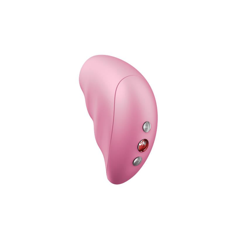 FUN FACTORY - INTENSE AIR PULSE VIBRATOR ROSE