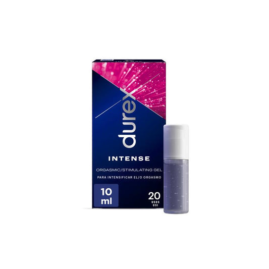 DUREX - INTENSE ORGASMIC GEL 10 ML