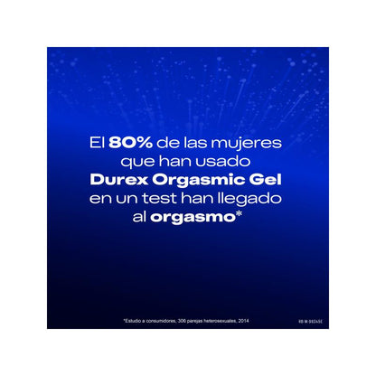 DUREX - INTENSE ORGASMIC GEL 10 ML