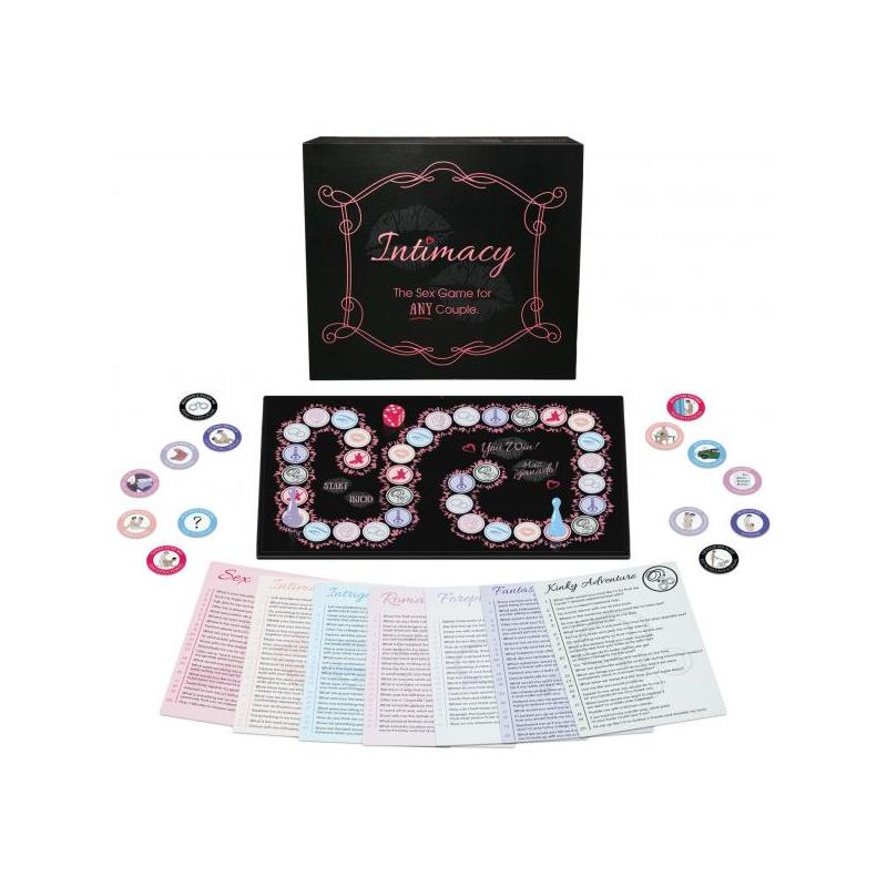KHEPER GAMES - INTIMACY (EN ES)