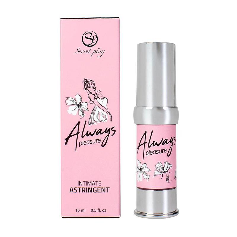 SECRET PLAY - ASTRINGENT INTIME ALWAYS PLEASURE 15 ML