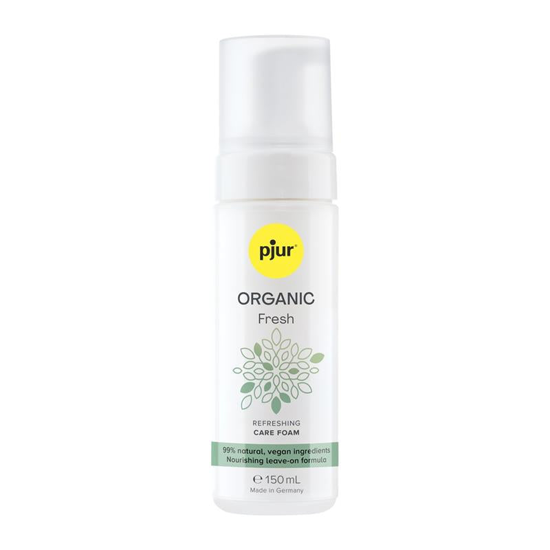 PJUR - INTIMATE CLEANER VEGAN ORGANIC FRESH 150 ML