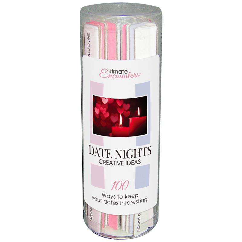 KHEPER GAMES - INTIMATE ENCOUNTERS DATE NIGHTS ENGLISH