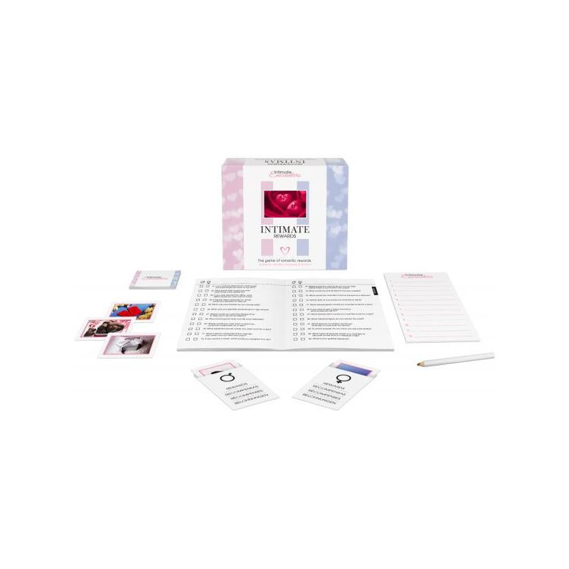 KHEPER GAMES - INTIMATE ENCOUNTERS INTIMATE REWARDS (EN ES DE FR)