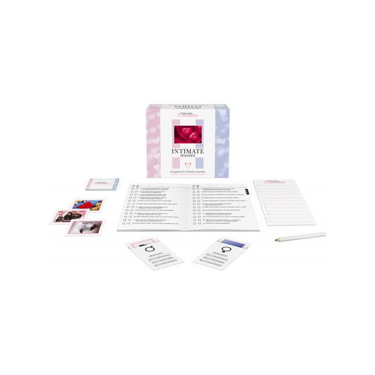 KHEPER GAMES - INTIMATE ENCOUNTERS INTIMATE REWARDS (EN ES DE FR)