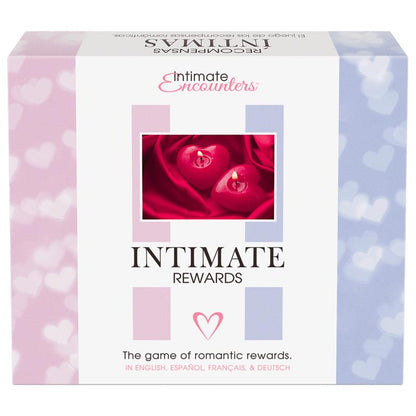 KHEPER GAMES - INTIMATE ENCOUNTERS INTIMATE REWARDS (EN ES DE FR)