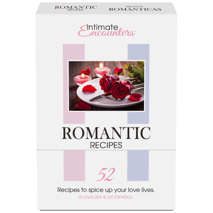 KHEPER GAMES - INTIMATE ENCOUNTERS ROMANTIC RECIPES (EN ES)