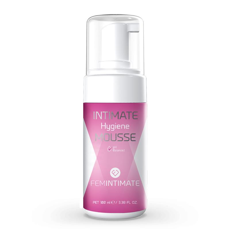 FEMINTIMATE - INTIMATE HYGIENE MOUSSE 100 ML
