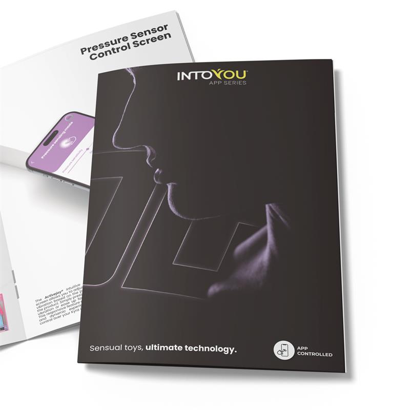 INTOYOU APP SERIES - INTOYOU APP SERIES CATALOG  24 PAGES
