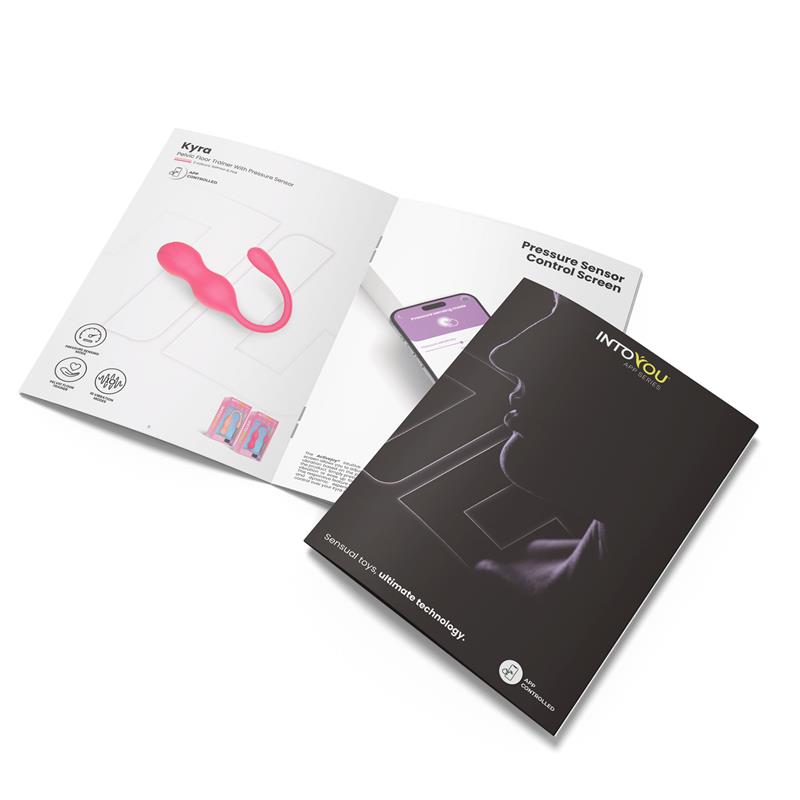 INTOYOU APP SERIES - INTOYOU APP SERIES CATALOG  24 PAGES
