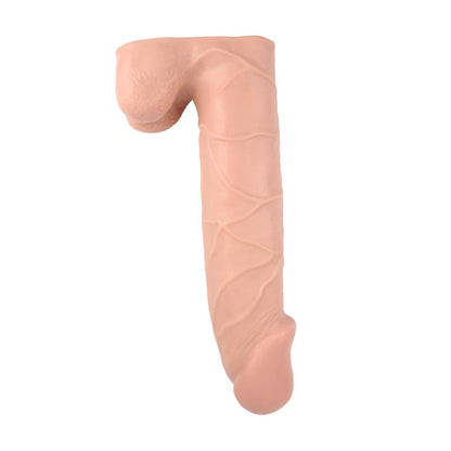 CHISA - INVADERS WHOPPER DILDO 14.3 - 36.2CM