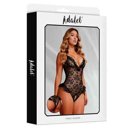 ADALET LINGERIE - IRIS OPEN TEDDY
