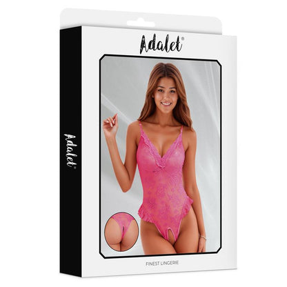 ADALET LINGERIE - IRIS OPEN TEDDY