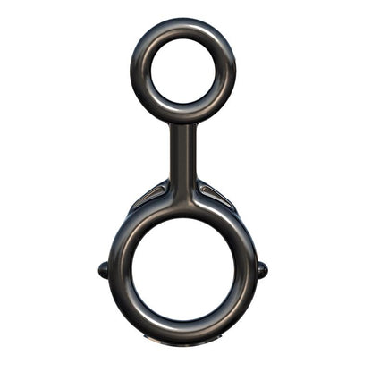 FANTASY C-RINGZ - IRONMAN DUO-RING BLACK