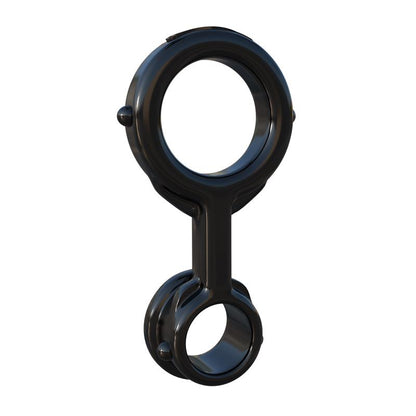 FANTASY C-RINGZ - IRONMAN DUO-RING BLACK
