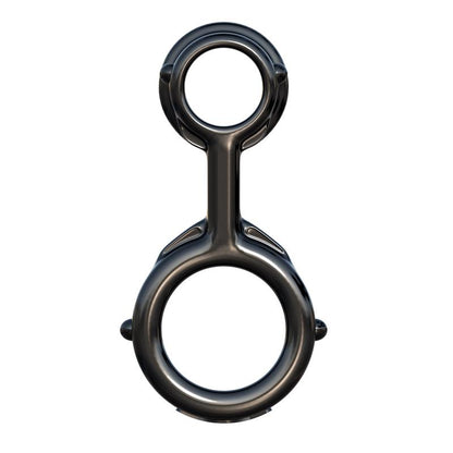 FANTASY C-RINGZ - IRONMAN DUO-RING BLACK