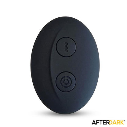 AFTERDARK - IVAN 360º ROTATING AND VIBRATING PROSTATE MASSAGER WITH REMOTE CONTROL