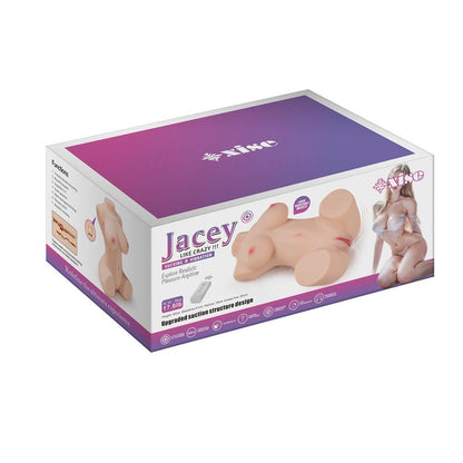 XISE - JACEY VIBRATING TORSO 8 KG
