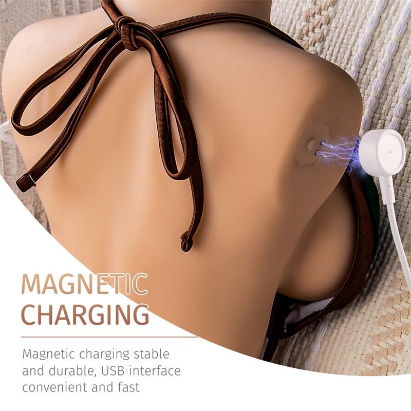 XISE - JACEY VIBRATING TORSO 8 KG