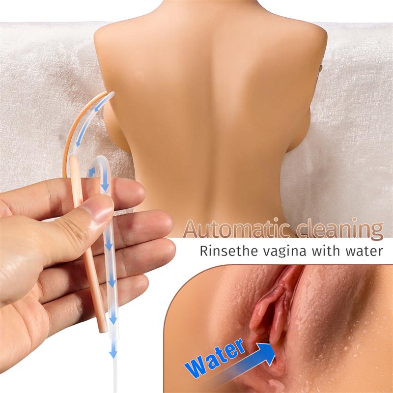 XISE - JACEY VIBRATING TORSO 8 KG