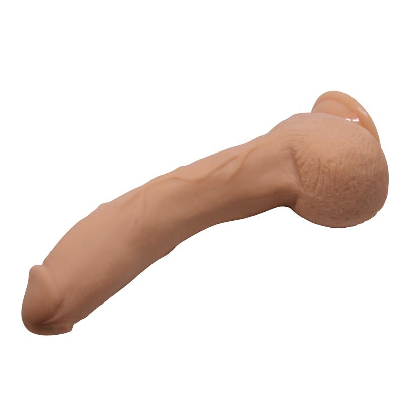 BAILE - JACK FLEXIBLE REALISTIC DILDO 10.6