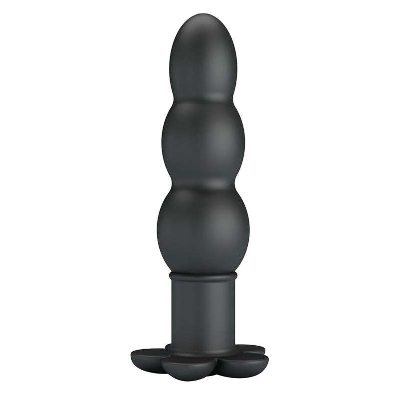 PRETTYLOVE - JADIER VIBRATING ANAL PLUG