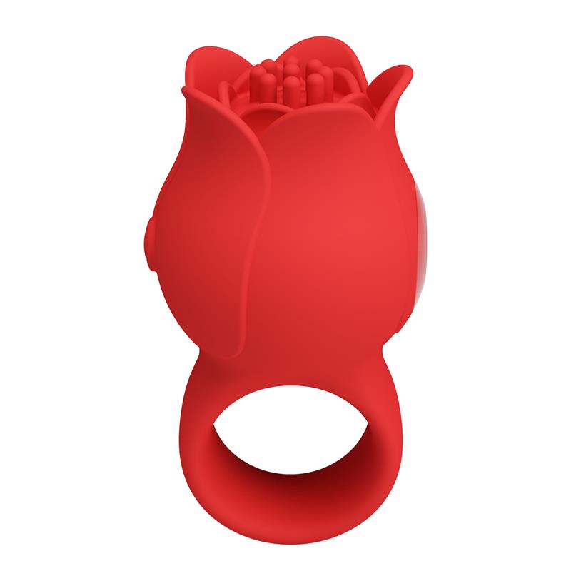 PRETTYLOVE - JAE ROSE FINGER VIBRATOR