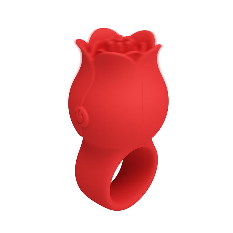 PRETTYLOVE - JAE ROSE FINGER VIBRATOR