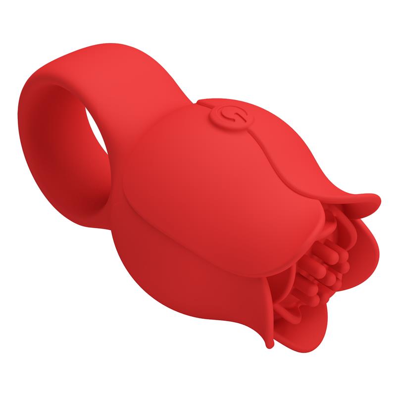 PRETTYLOVE - JAE ROSE FINGER VIBRATOR