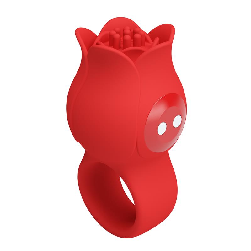 PRETTYLOVE - JAE ROSE FINGER VIBRATOR