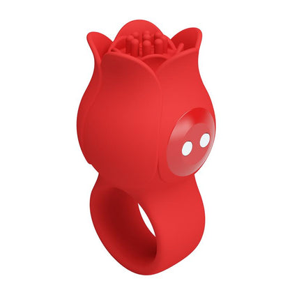 PRETTYLOVE - JAE ROSE FINGER VIBRATOR