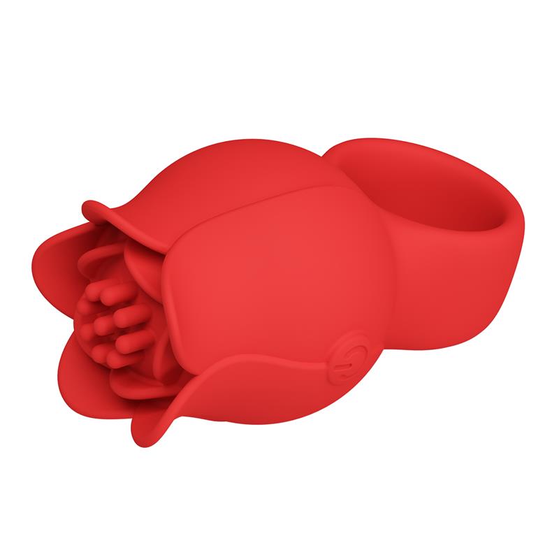 PRETTYLOVE - JAE ROSE FINGER VIBRATOR