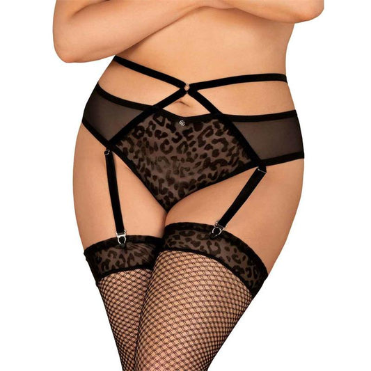 OBSESSIVE - JAGUERIA GARTER BELT