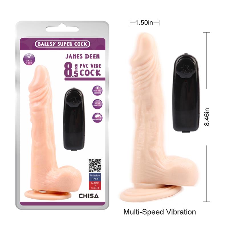 CHISA - JAMES DEEN VIBE 8.5 - 21.5CM