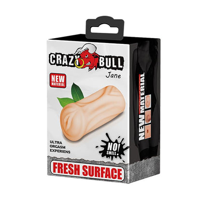 CRAZY BULL - JANE VAGINA MASTURBATOR FRESH SURFACE