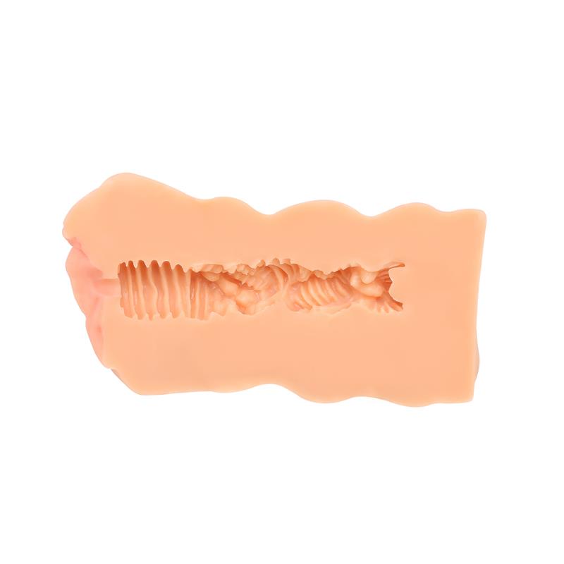 SENTURN - JANINE SWAN REALISTIC MALE MASTURBATOR VAGINA