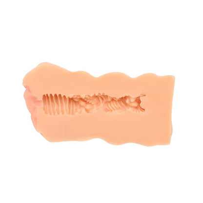 SENTURN - JANINE SWAN REALISTIC MALE MASTURBATOR VAGINA