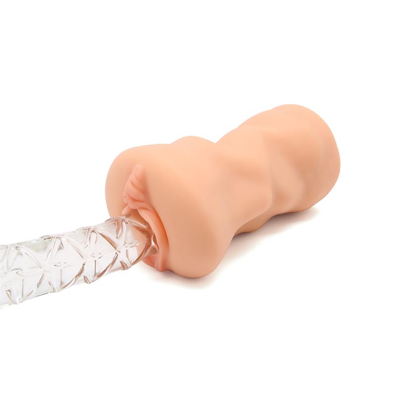 SENTURN - JANINE SWAN REALISTIC MALE MASTURBATOR VAGINA