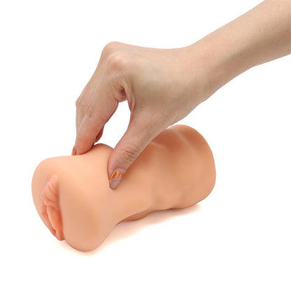 SENTURN - JANINE SWAN REALISTIC MALE MASTURBATOR VAGINA