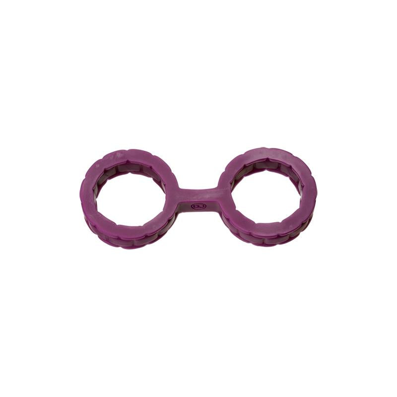 JAPANESE BONDAGE - JAPANESE SILICONE CUFFS