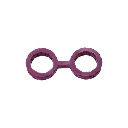JAPANESE BONDAGE - JAPANESE SILICONE CUFFS