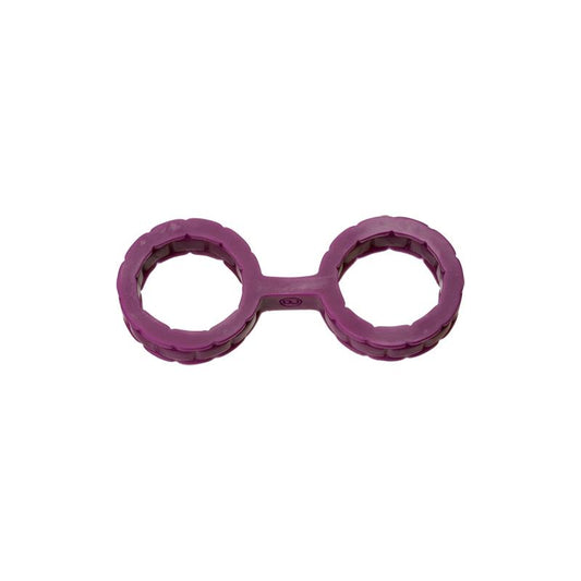 JAPANESE BONDAGE - JAPANESE SILICONE CUFFS